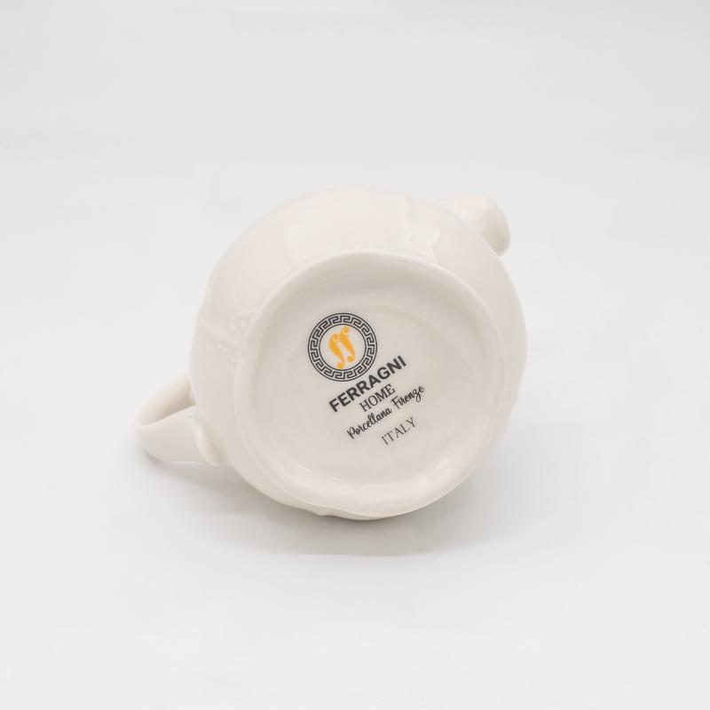 FERRAGNI Porcellana Firenze SÜTLÜK 250cc