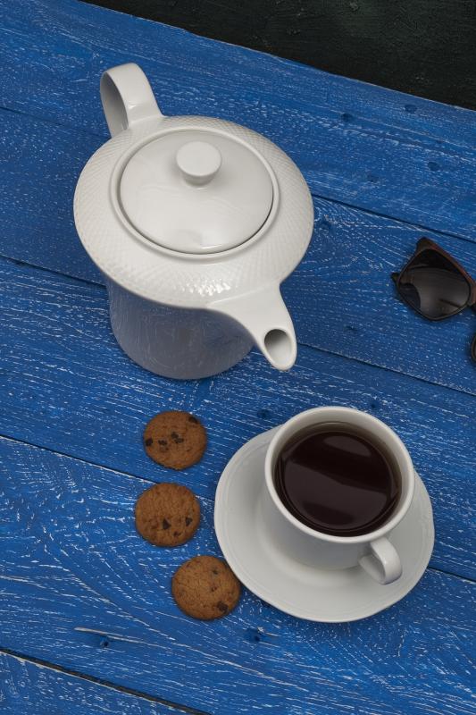  KÜTAHYA PORSELEN KAHVEDANLIK 1150cc Büyük Boy