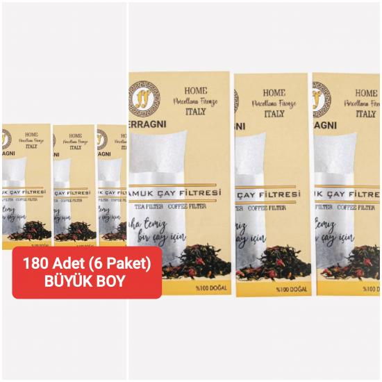 Çay Demleme Poşeti, Çay Filtresi, Kahve Filtresi,Çay Süzgeci, Çay Demleme Kağıdı,
