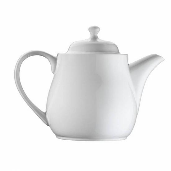 Porselen Demlik, Porselen Çay Demliği, Porselen Kahve Demliği, Porselen Bitki Çayı Demliği, Kapaklı Porselen Demlik, Porselen Çay Fincanı, Yüksek Kalite Porselen