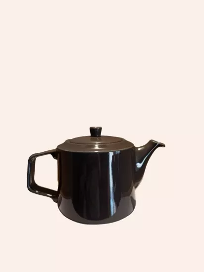 Porselen Demlik,Demlik,Çaydanlık,,Kahvedanlık,Servis Demliği,ÇayMakinesiDemliği,SemaverDemliği